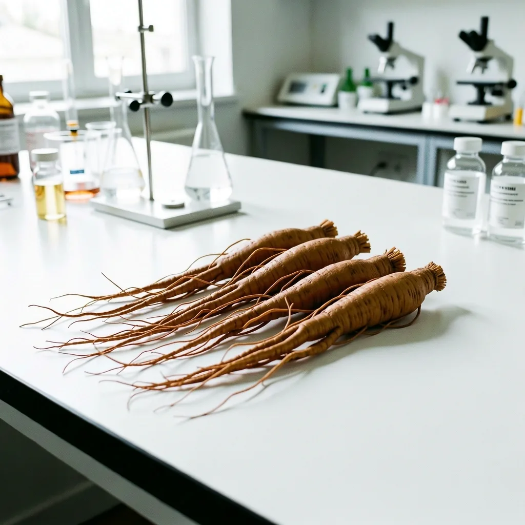 Red Ginseng
