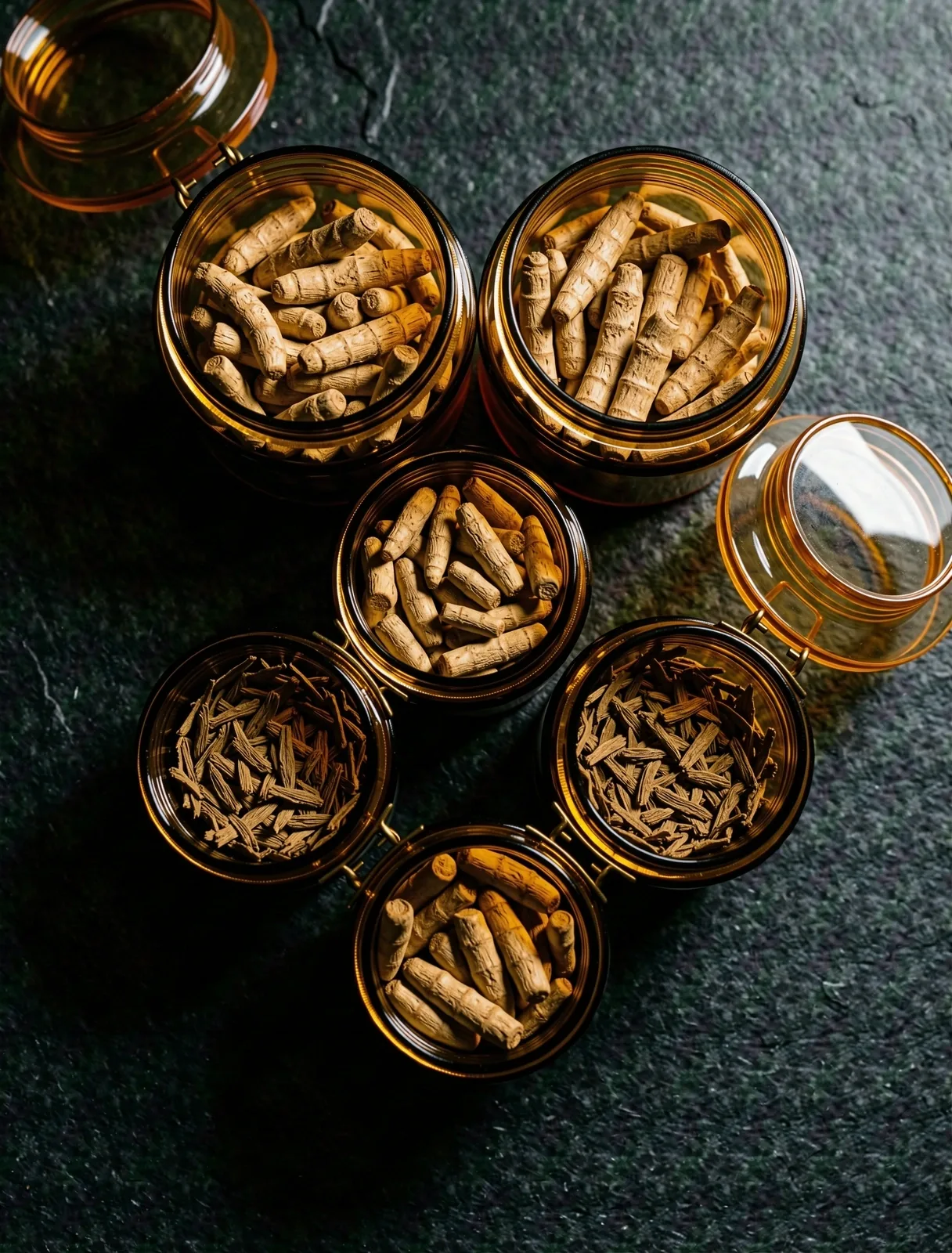 Sehat Pria Apothecary Elements